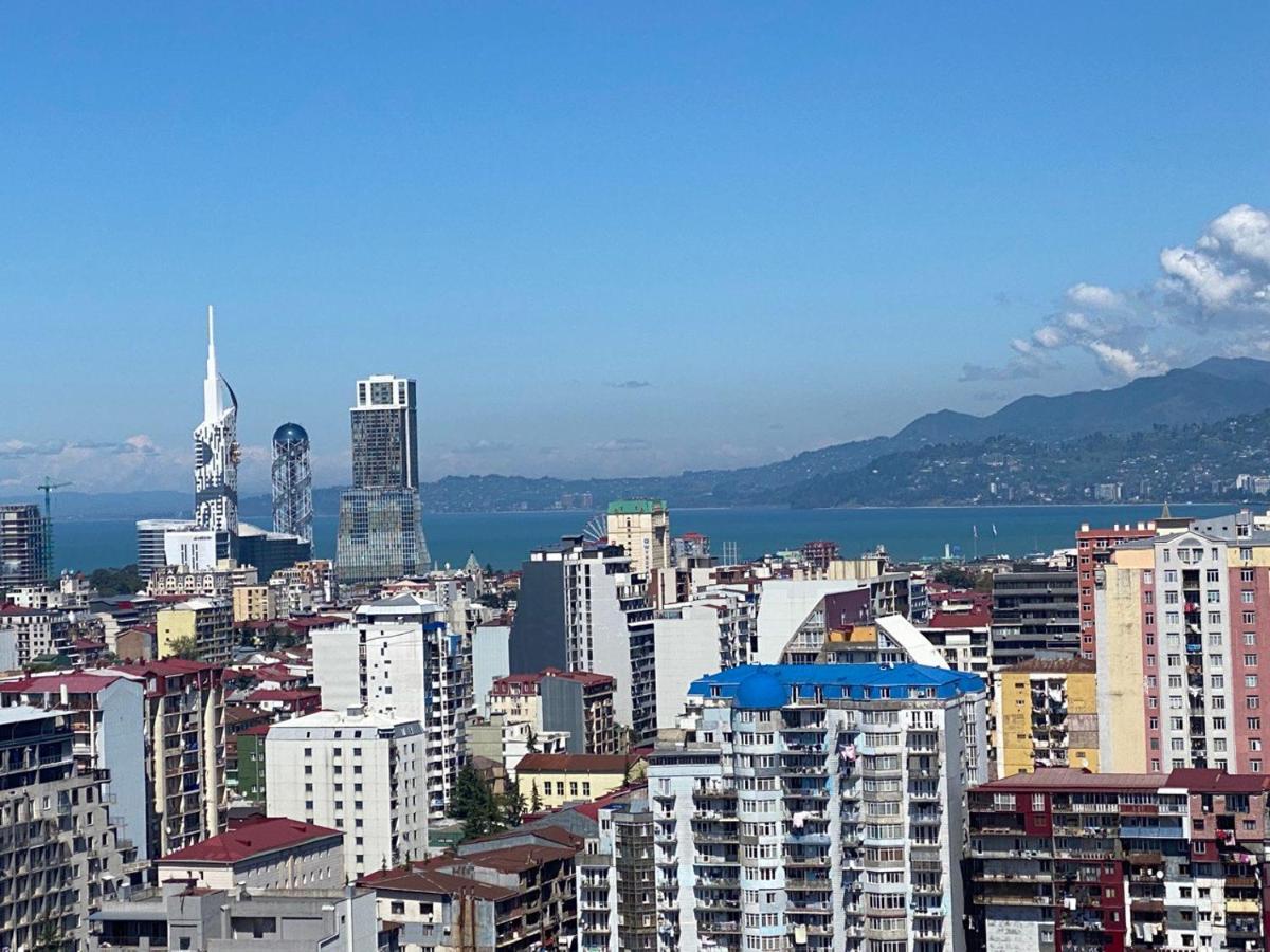 巴统Panorama公寓 外观 照片